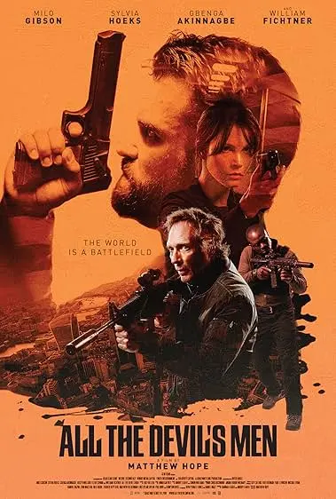 Movie Poster: A Última Missão