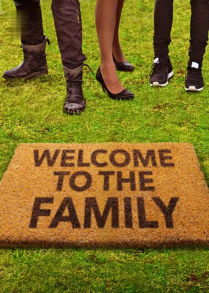 TV series poster: Bem-vindo à família