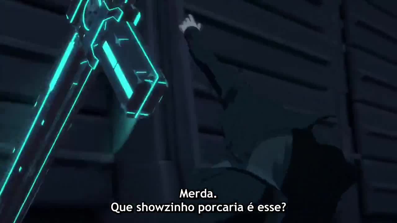 Trigun Stargaze Episódio 6