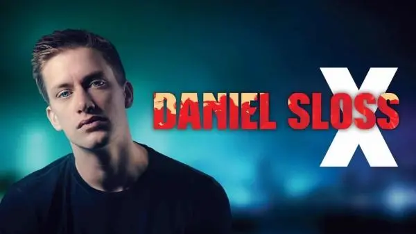 Movie Poster: Daniel Sloss: X