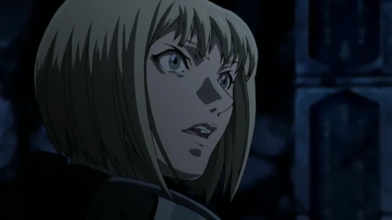 Claymore Episódio 16