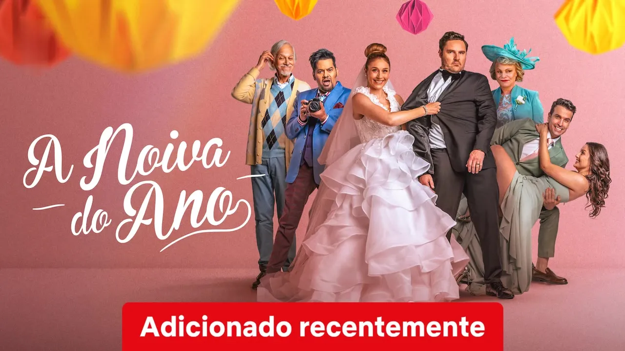 A Noiva do Ano
