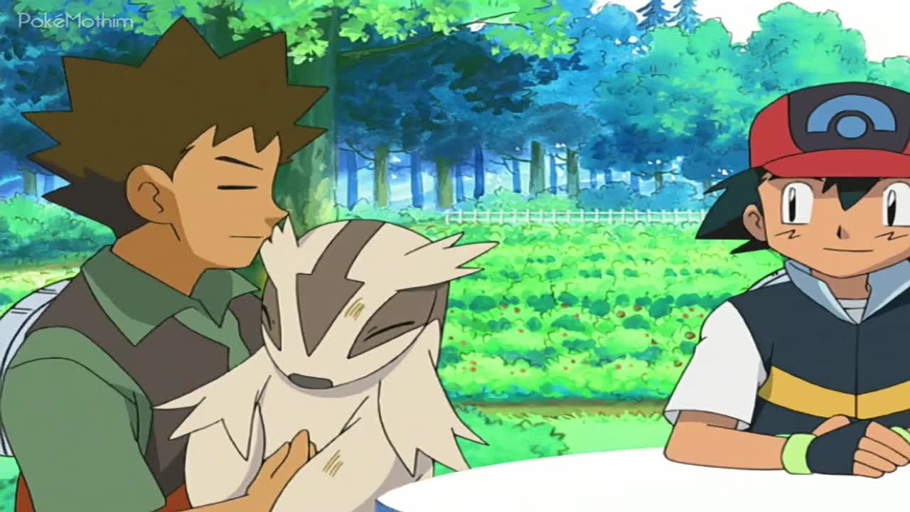 Pokémon The Series:Diamond and Pearl Episódio 5