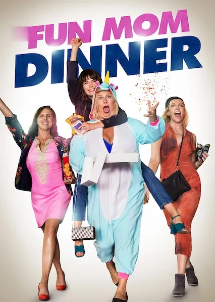 Pôster de Fun Mom Dinner (2017)