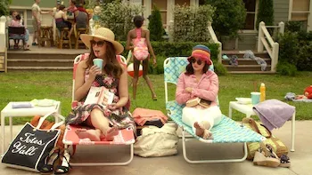 Gilmore Girls: Um Ano para Recordar-E3.Verão