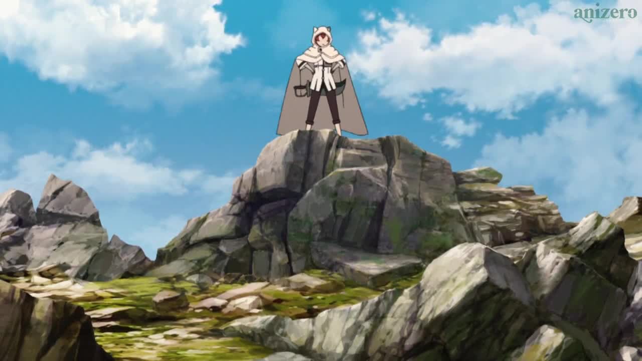 Mushoku-tensei: Isekai ittara honki dasu Episódio 23