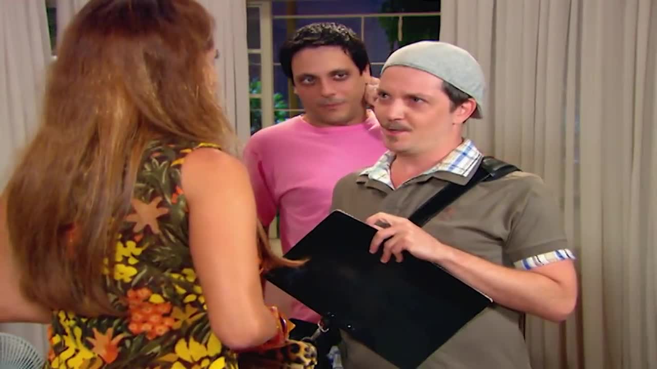 A Grande Família Episódio 18