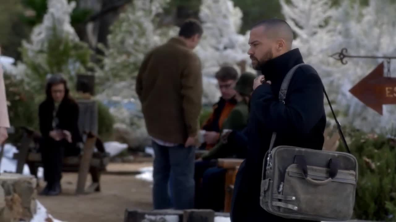 Grey's Anatomy Episódio 16