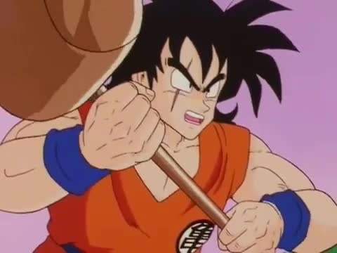 Dragon Ball Z Episódio 16