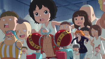 ONE PIECE Episódio 586
