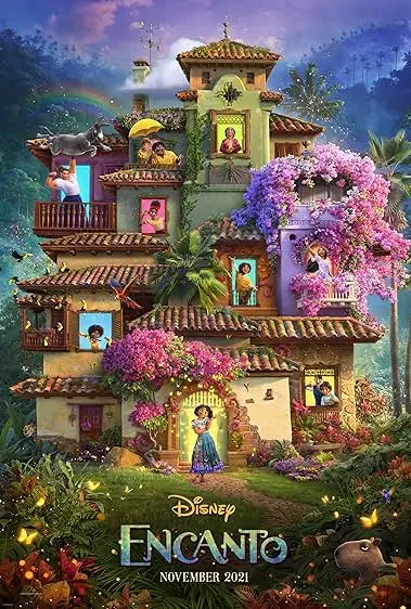 Pôster de Encanto (2021)