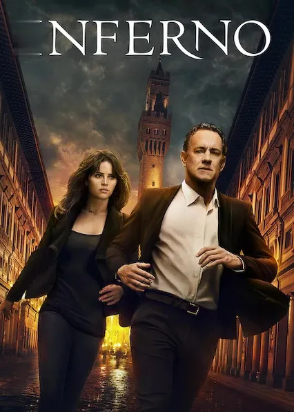 Capa de Inferno