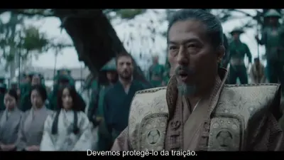 Xógum: A Gloriosa Saga do Japão-E4