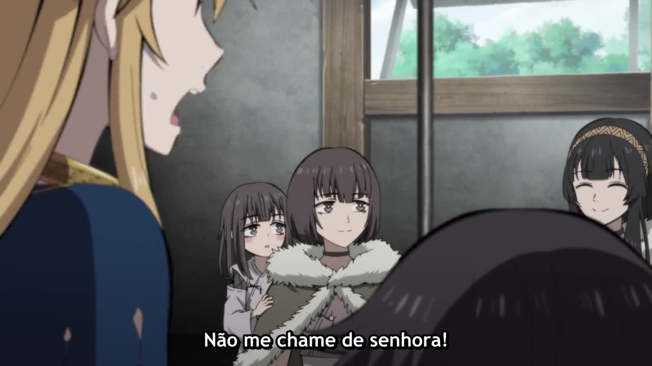 The Warrior Princess and the Barbaric King Episódio 3
