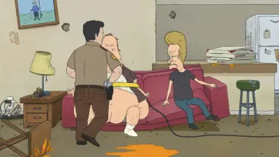 Beavis e Butt-Head-E6