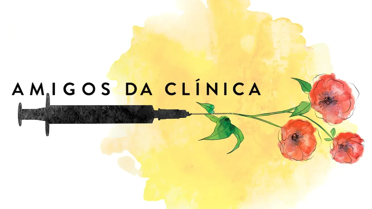 Movie Poster: Amigos da Clínica