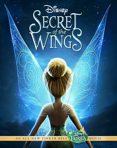 Pôster de Tinker Bell: O Segredo das Fadas (2012)