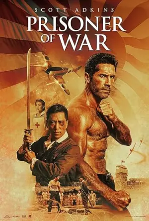 Capa de Prisoner of War