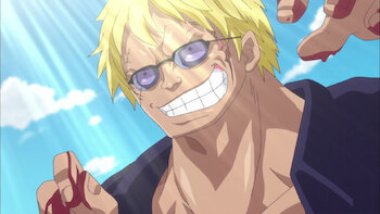 ONE PIECE Episódio 638