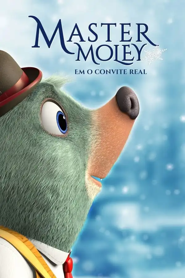Pôster de Master Moley em O Convite Real (2020)
