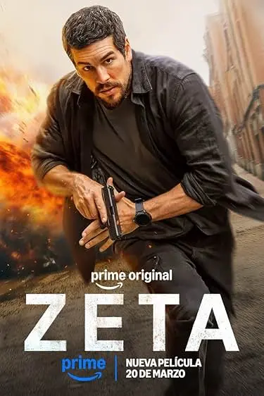Pôster de Zeta (2026)