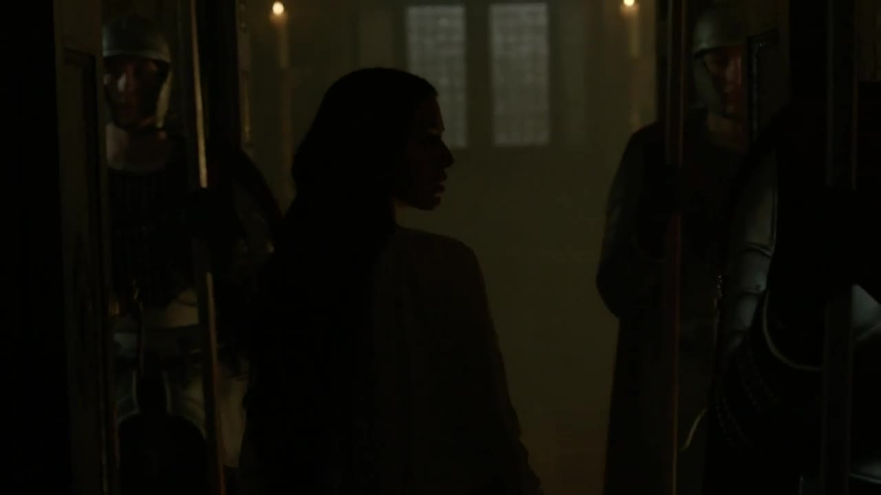 Os Bórgias Episódio 5