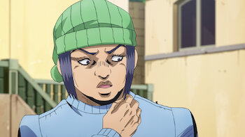 JoJo's Bizarre Adventure Episódio 2