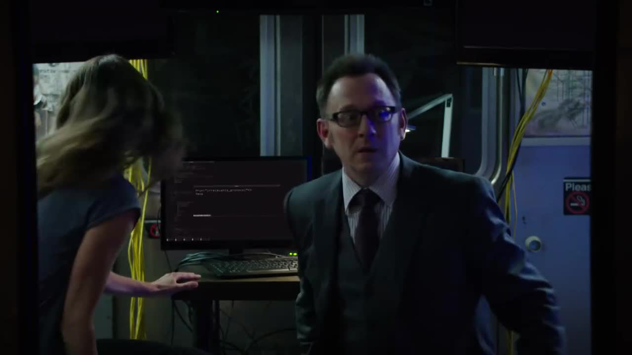 Pessoa de Interesse Episódio 2