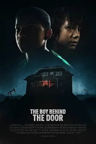 O Menino Atrás da Porta