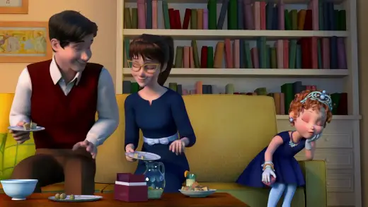 E12.Grow Up, Jo Jo!/Nancy's Supréme Night Out