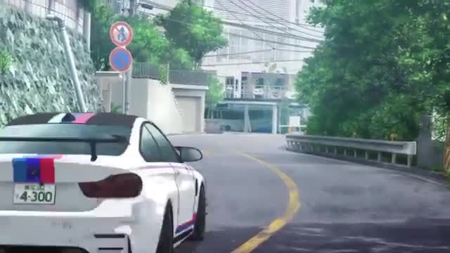 MF Ghost Episódio 13