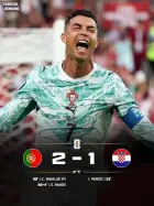 Portugal x Croácia