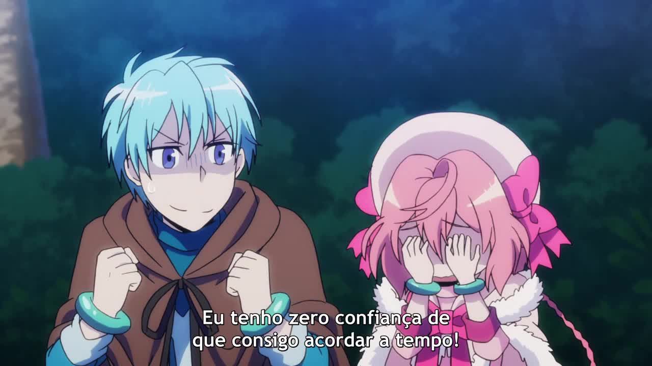 Recovery of an MMO Junkie Episódio 2