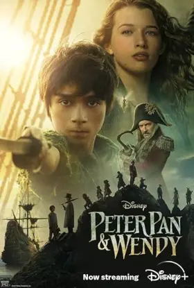 Peter Pan e Wendy - Filme grátis no Cinegato