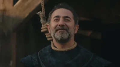 O Grande Guerreiro Otomano-E54.