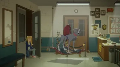 As Irmãs Grimm-E3