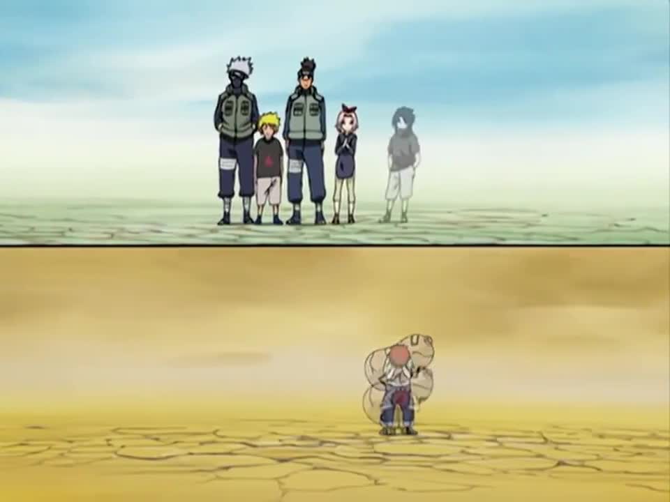 Naruto Shippuden Episódio 9