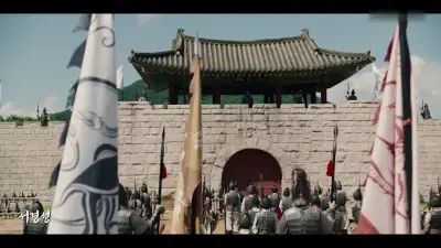 Guerra Goryeo-Khitan-Guerra Goryeo-Khitan Episódio 10