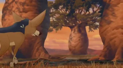 A Guarda do Leão-E28.The Fall of Mizimu Grove