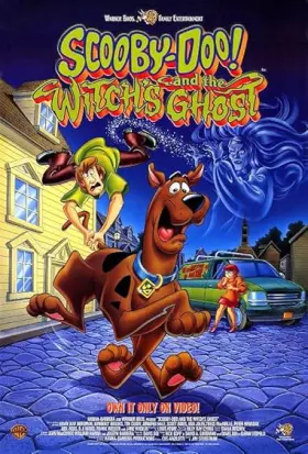 Scooby-Doo e o Fantasma da Bruxa assistir online grátis