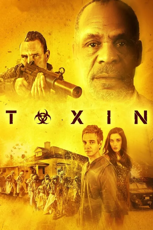 Pôster de Toxina Mortal (2015)
