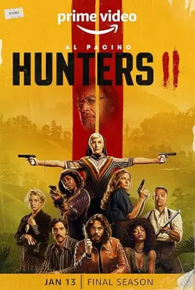 Hunters assistir online grátis