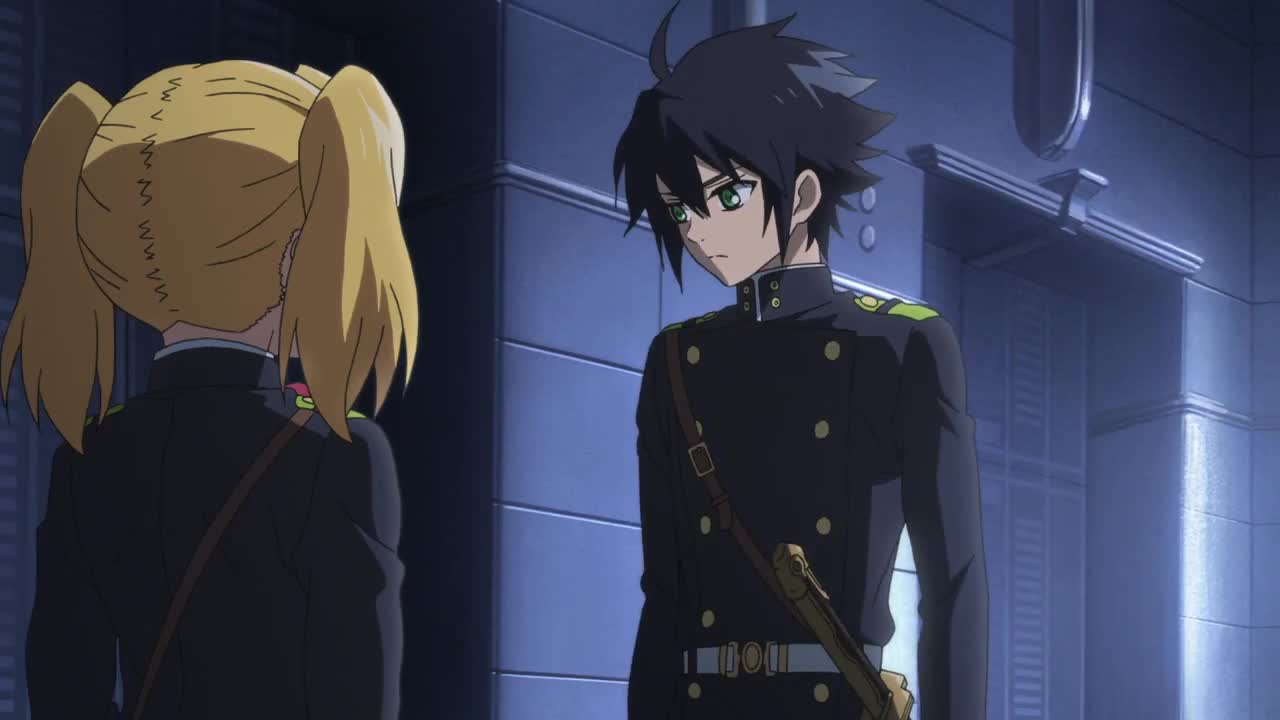 Owari No Seraph Episódio 1