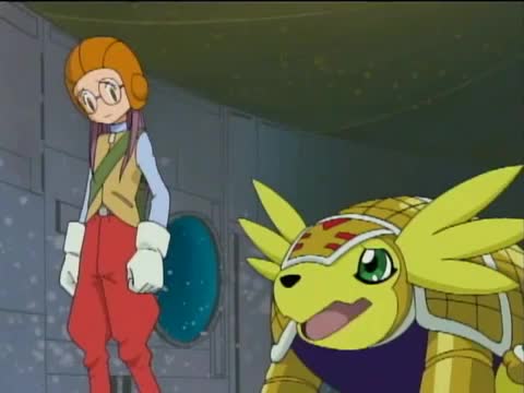 Digimon Episódio 16