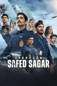 Capa de Operação Safed Sagar