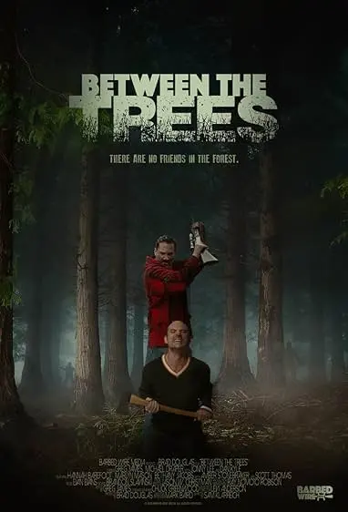 Capa de Between the Trees