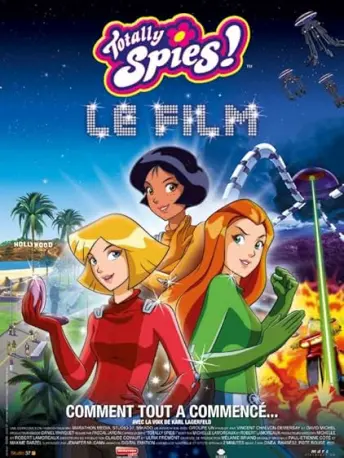 Pôster de Três Espiãs Demais: O Filme (2010)