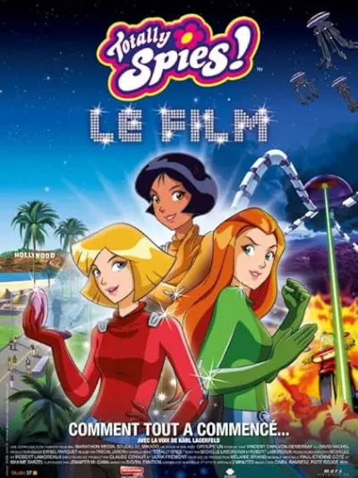 Três Espiãs Demais: O Filme
