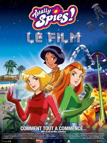 Pôster de Três Espiãs Demais: O Filme (2010)