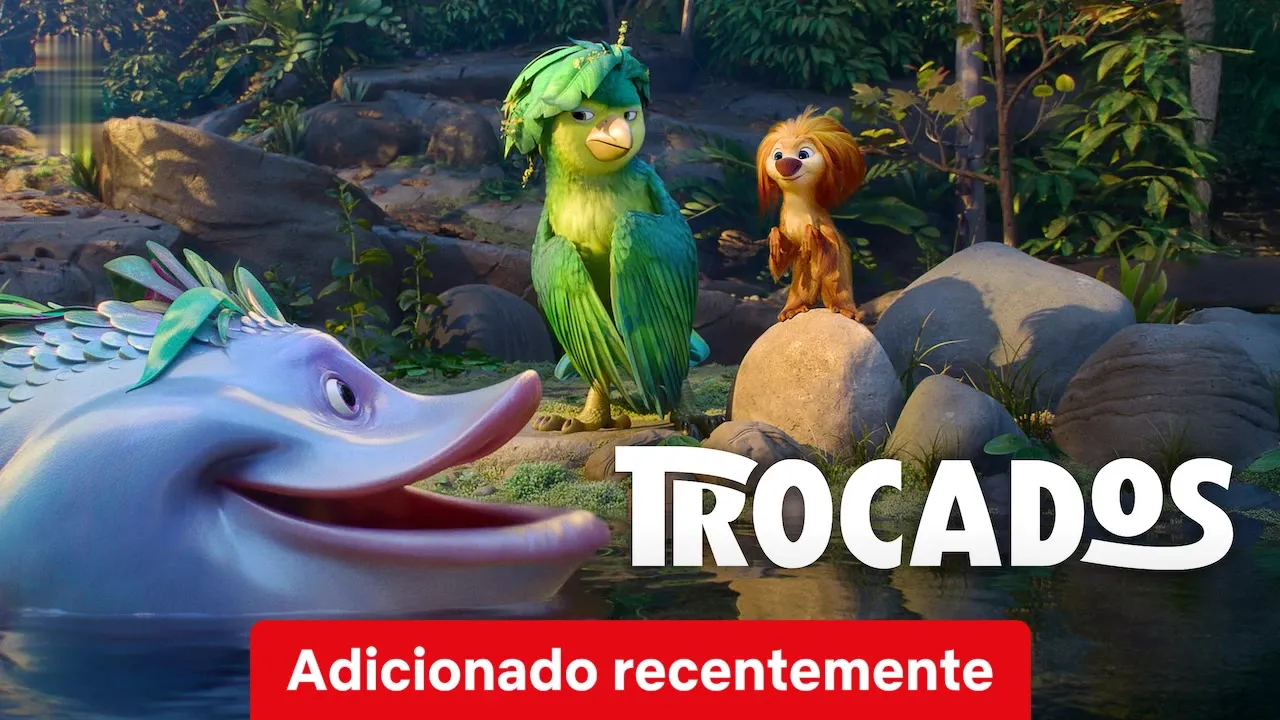 Movie Poster: Como Mágica